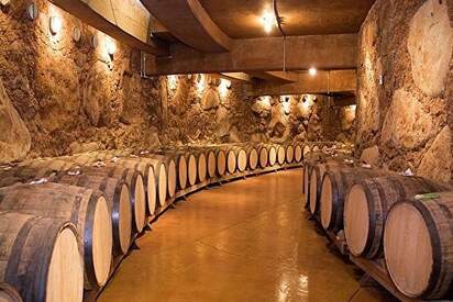 Cricova Winery Underground Wine Cellar Chișinău