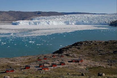 Eqip Sermia Glacier - Ilulissat - Lowest Flight Fares Eqip Sermia Glacier - Ilulissat