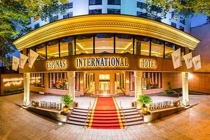 Espinas International Hotel Tehran - Lowest Flight Fares Espinas International Hotel Tehran
