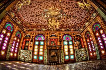 Golestan Palace Tehran - Lowest Flight Fares Golestan Palace Tehran