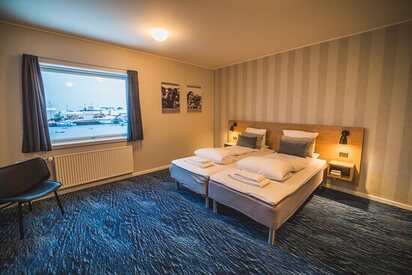 Hotel Aasiaat Sømandshjem - Lowest Flight Fares Hotel Aasiaat Sømandshjem