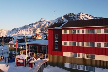 Hotel Sisimiut - Lowest Flight Fares Hotel Sisimiut