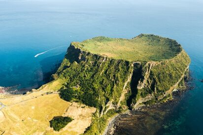 Jeju Island - South Korea - Lowest Flight Fares Jeju Island - South Korea