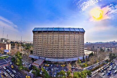 Laleh International Hotel Tehran - Lowest Flight Fares Laleh International Hotel Tehran