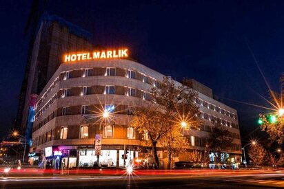 Markazi Hotel Tehran - Lowest Flight Fares Markazi Hotel Tehran