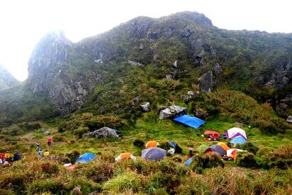 Mount Apo Davo