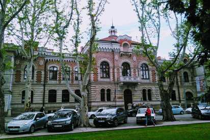 National Museum of Fine Arts Chișinău