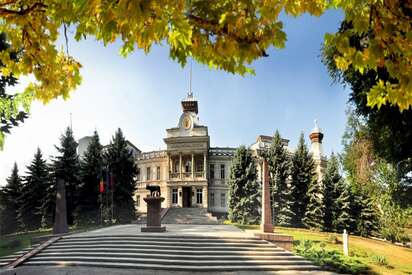 National Museum of History of Moldova Chișinău