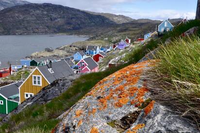 Sarfannguit Settlement Sisimiut - Lowest Flight Fares Sarfannguit Settlement Sisimiut