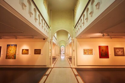Sharjah Art Museum - Lowest Flight Fares Sharjah Art Museum