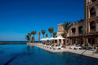 Sheraton Sharjah Beach Resort Spa - Lowest Flight Fares Sheraton Sharjah Beach Resort Spa
