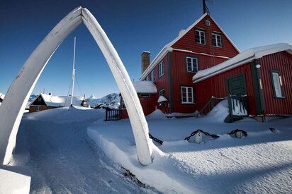 Sisimiut Museum - Lowest Flight Fares Sisimiut Museum