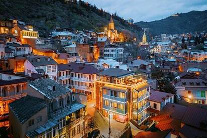 Tbilisee Hotel - Lowest Flight Fares Tbilisee Hotel