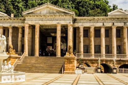 Temple of Leah - Cebu City