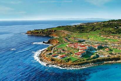 Terranea LAs Oceanfront Resort Los Angeles
