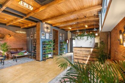Timber Boutique Hotel Tbilisi - Lowest Flight Fares Timber Boutique Hotel Tbilisi