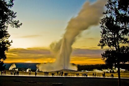 Yellowstone National Park - Bozeman