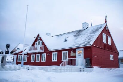Aasiaat Museum Greenland - Lowest Flight Fares Aasiaat Museum Greenland