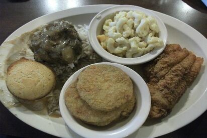Busy Bee Cafe - Atlanta - Lowest Flight Fares Busy Bee Cafe - Atlanta