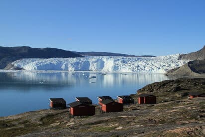 Eqip Sermia Glacier Greenland - Lowest Flight Fares Eqip Sermia Glacier Greenland