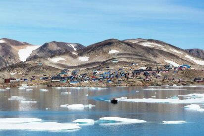 Ittoqqortoormiit Greenland - Lowest Flight Fares Ittoqqortoormiit Greenland