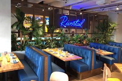 Rivertail Restaurant - Fort Lauderdale - Lowest Flight Fares Rivertail Restaurant - Fort Lauderdale