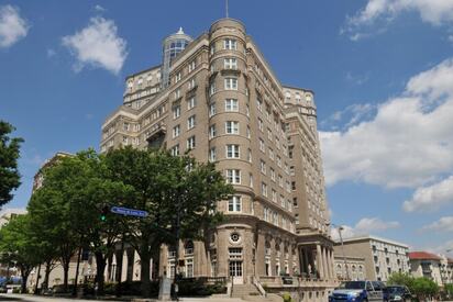The Georgian Terrace - Atlanta - Lowest Flight Fares The Georgian Terrace - Atlanta