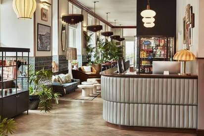 The Hoxton - Los Angeles - Lowest Flight Fares The Hoxton - Los Angeles