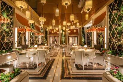 Delilah Restaurant - Las Vegas - Lowest Flight Fares Delilah Restaurant - Las Vegas