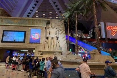 Luxor Hotel - Las Vegas - Lowest Flight Fares Luxor Hotel - Las Vegas