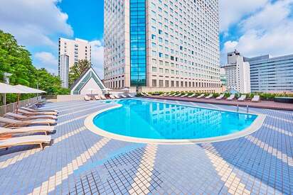 Shinagawa Prince Hotel - Tokyo - Lowest Flight Fares Shinagawa Prince Hotel - Tokyo