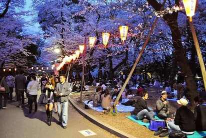 Ueno Park - Tokyo - Lowest Flight Fares Ueno Park - Tokyo